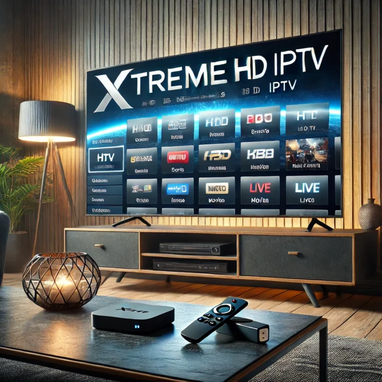 xtream hd iptv