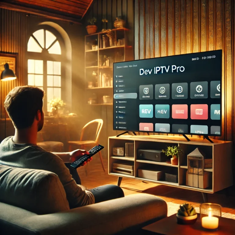 dev iptv pro