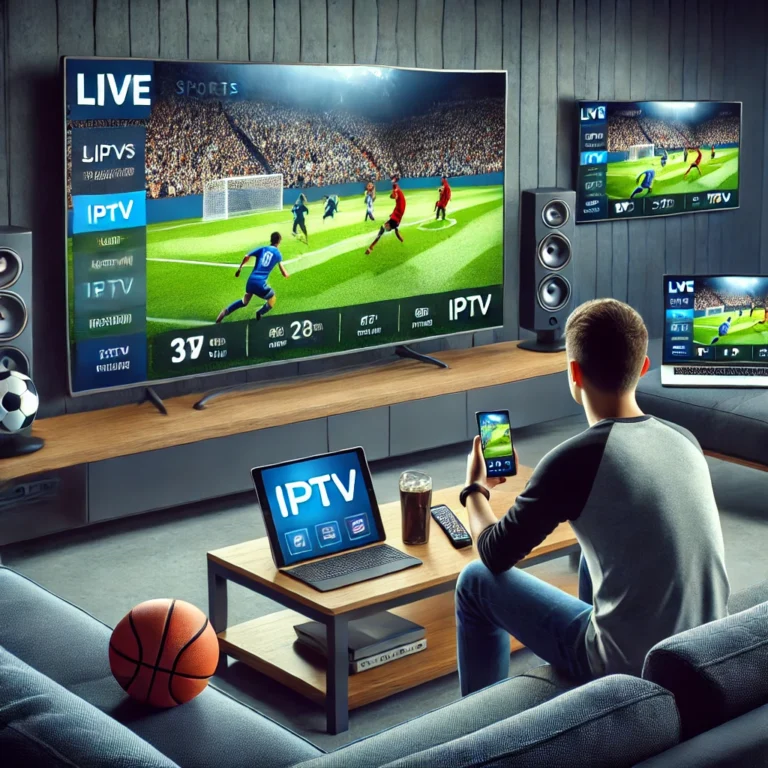 best iptv for sports