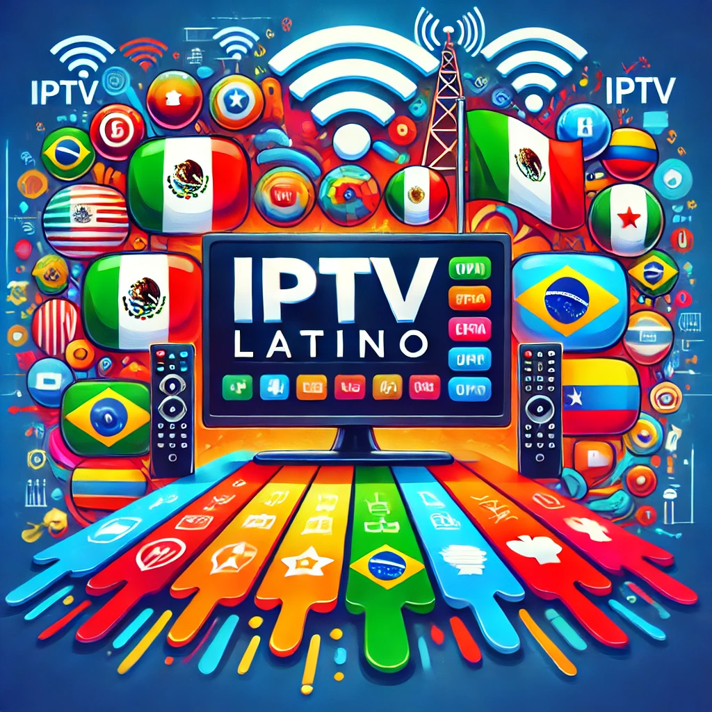 iptv latino