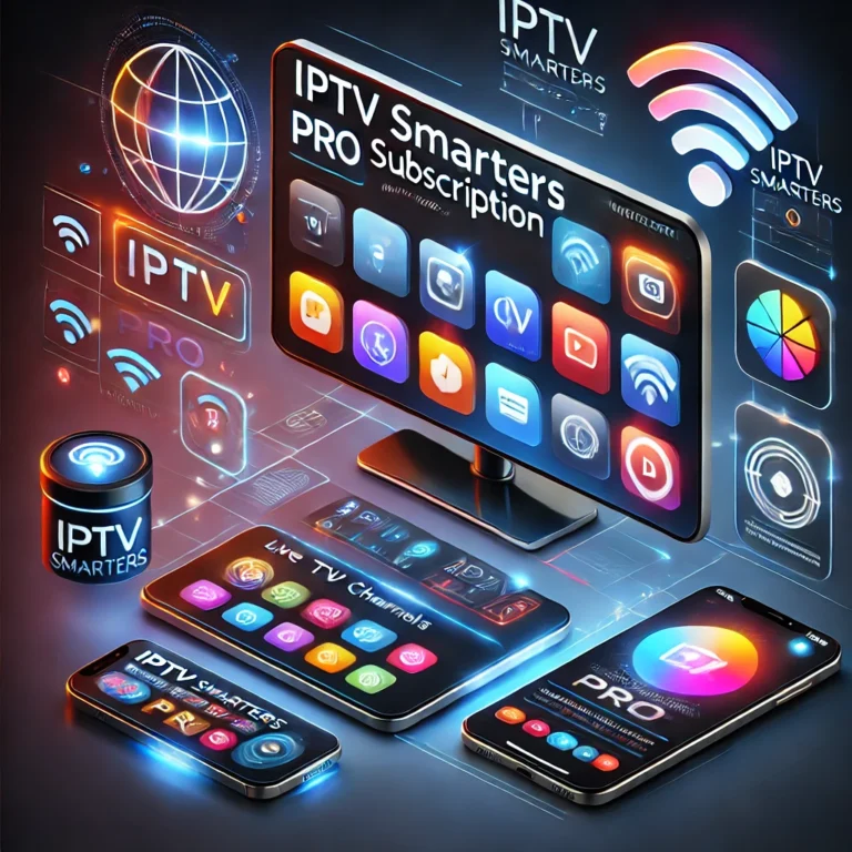 iptv smarter pro subscription