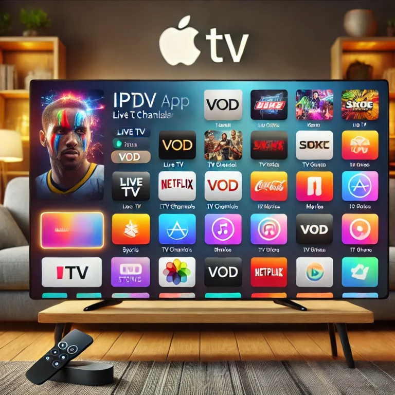 best iptv app for apple tv​