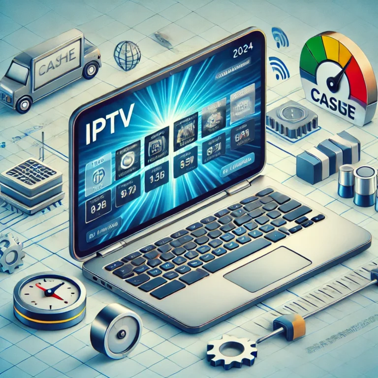 iptv on chromebook cache 2024