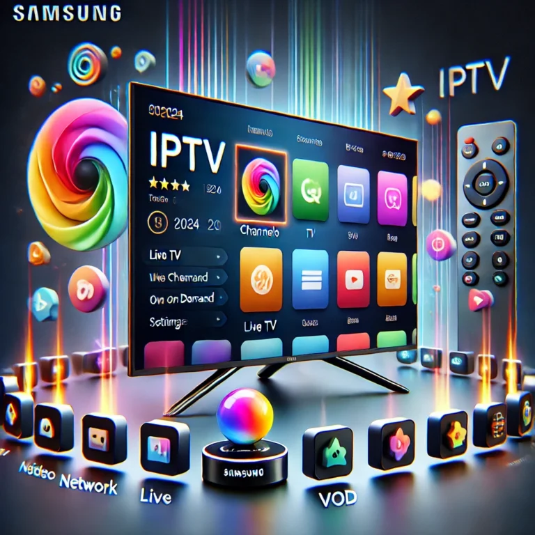 iptv samsung