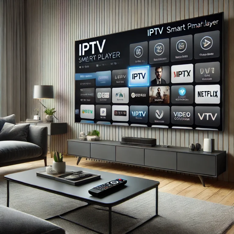 iptv smart player