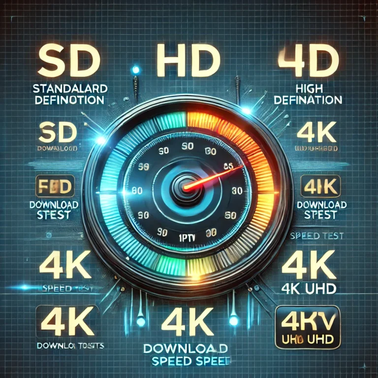 LAG IN IPTV