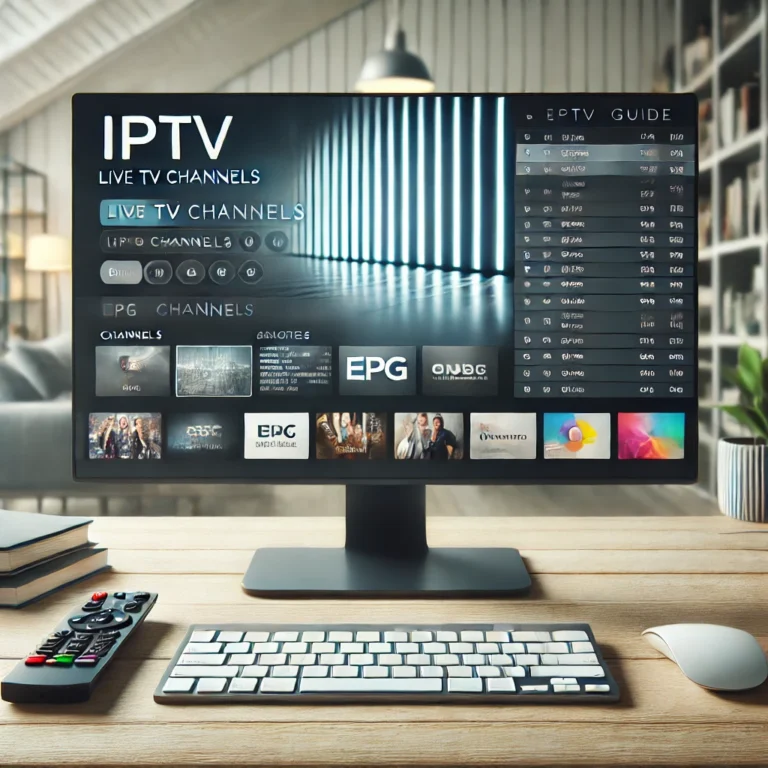 IPTV PLAYERS FOR WINDOWS COMPUTER