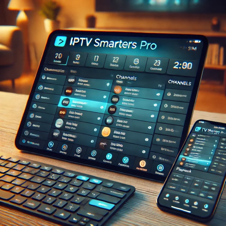 IPTV SMARTER PRO SUBSCRIPTION