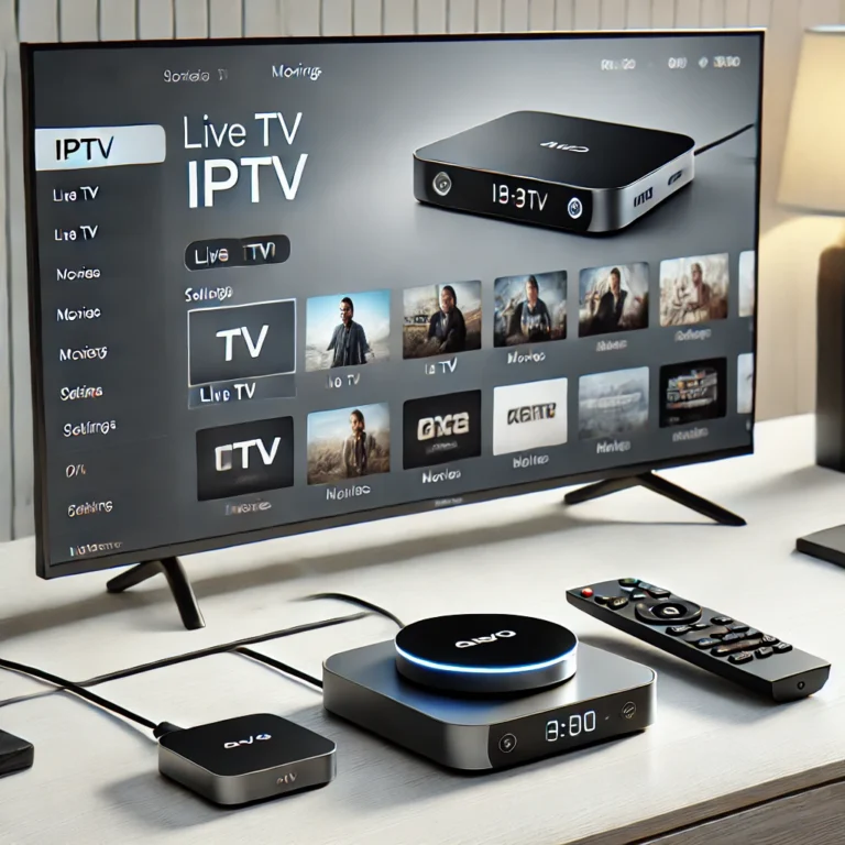 Formula IPTV Device