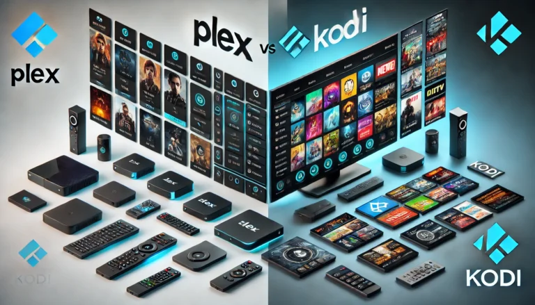 Plex vs Kodi for IPTV