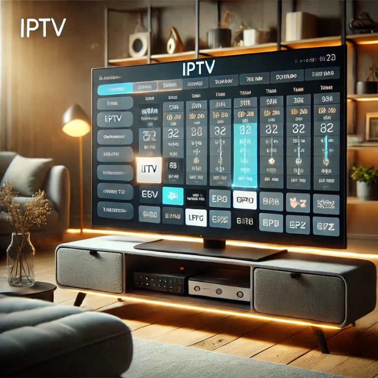 IPTV Schedule