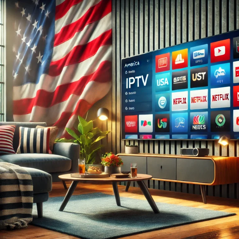 America IPTV