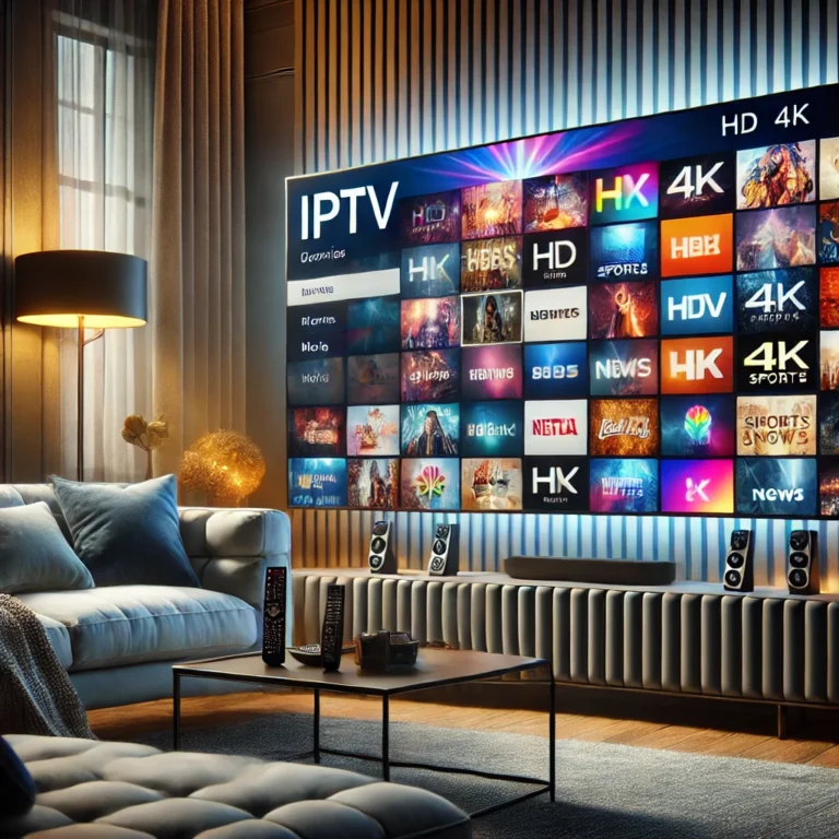 IPTV Provider