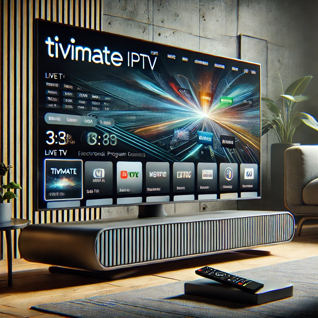 Tivimate IPTV