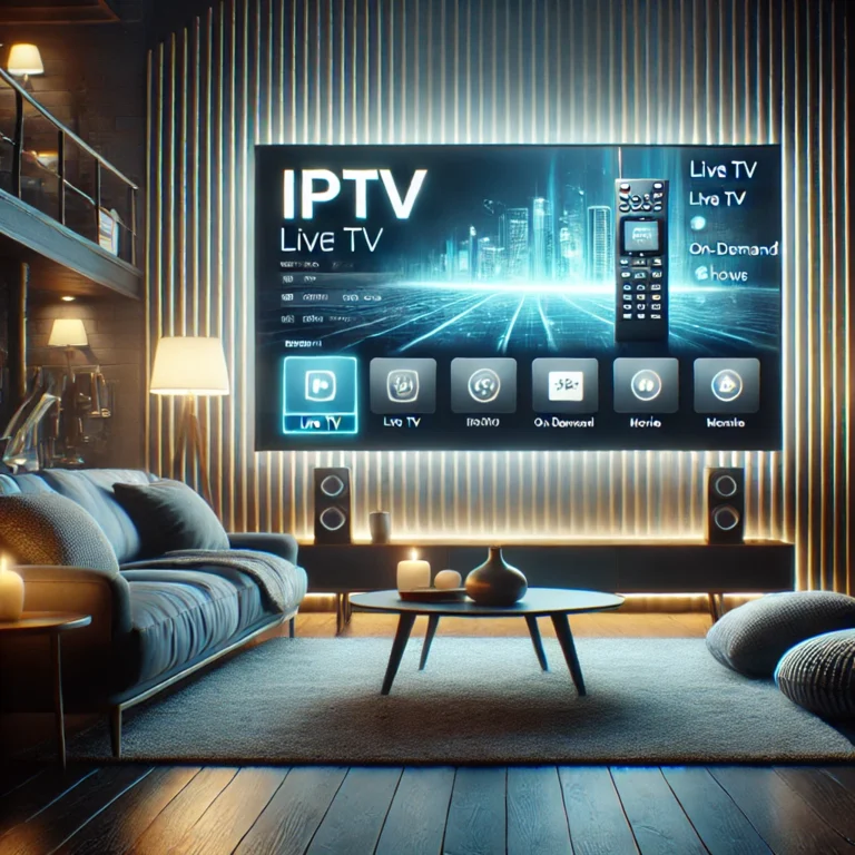 IPTV Service