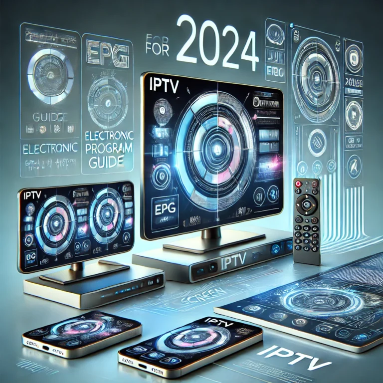 IPTV Smarters 2024