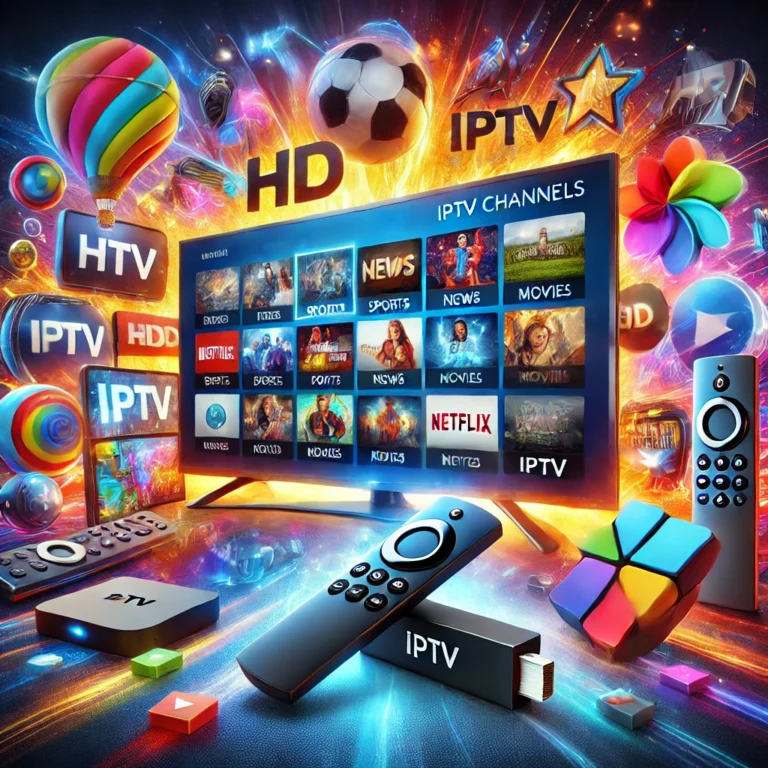 UK IPTV