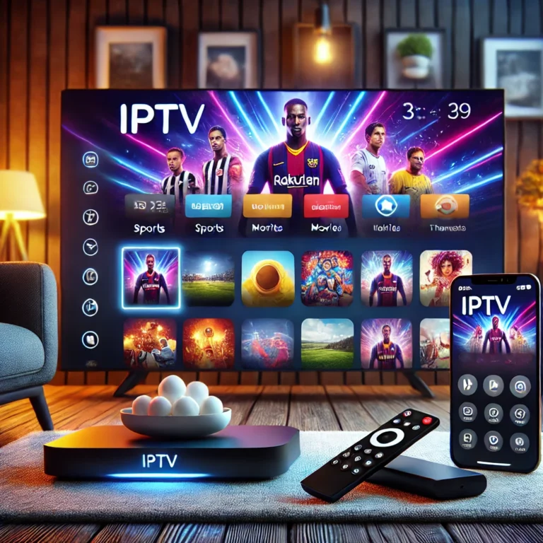 Best IPTV App