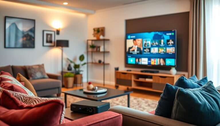 Smart IPTV Abonnement
