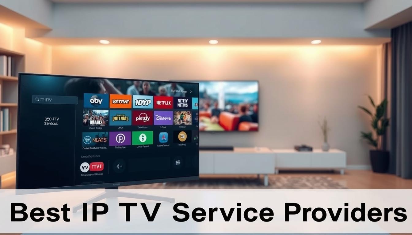 BEST IPTV SERVICE PROVIDERS