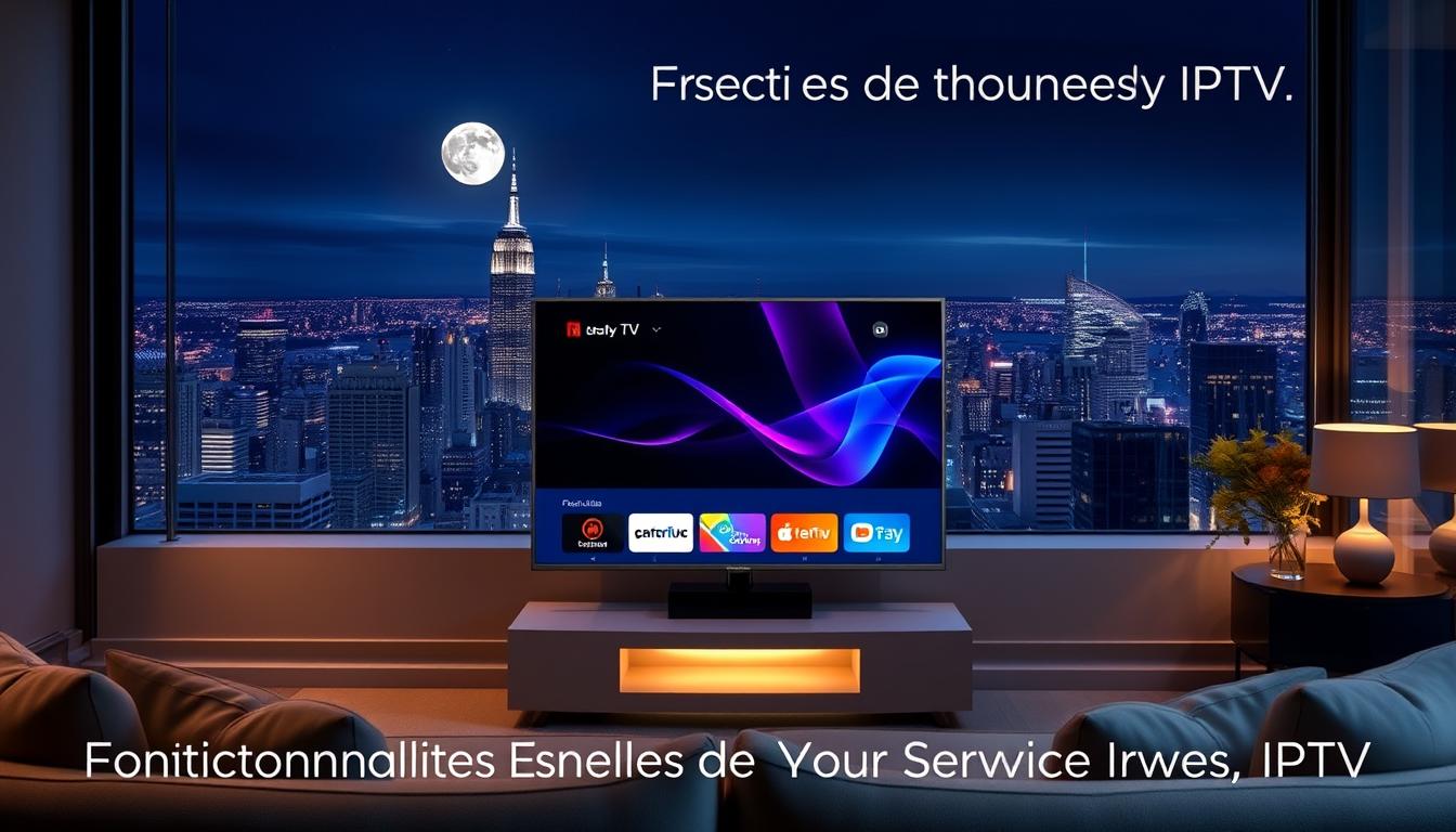 abonnement iptv