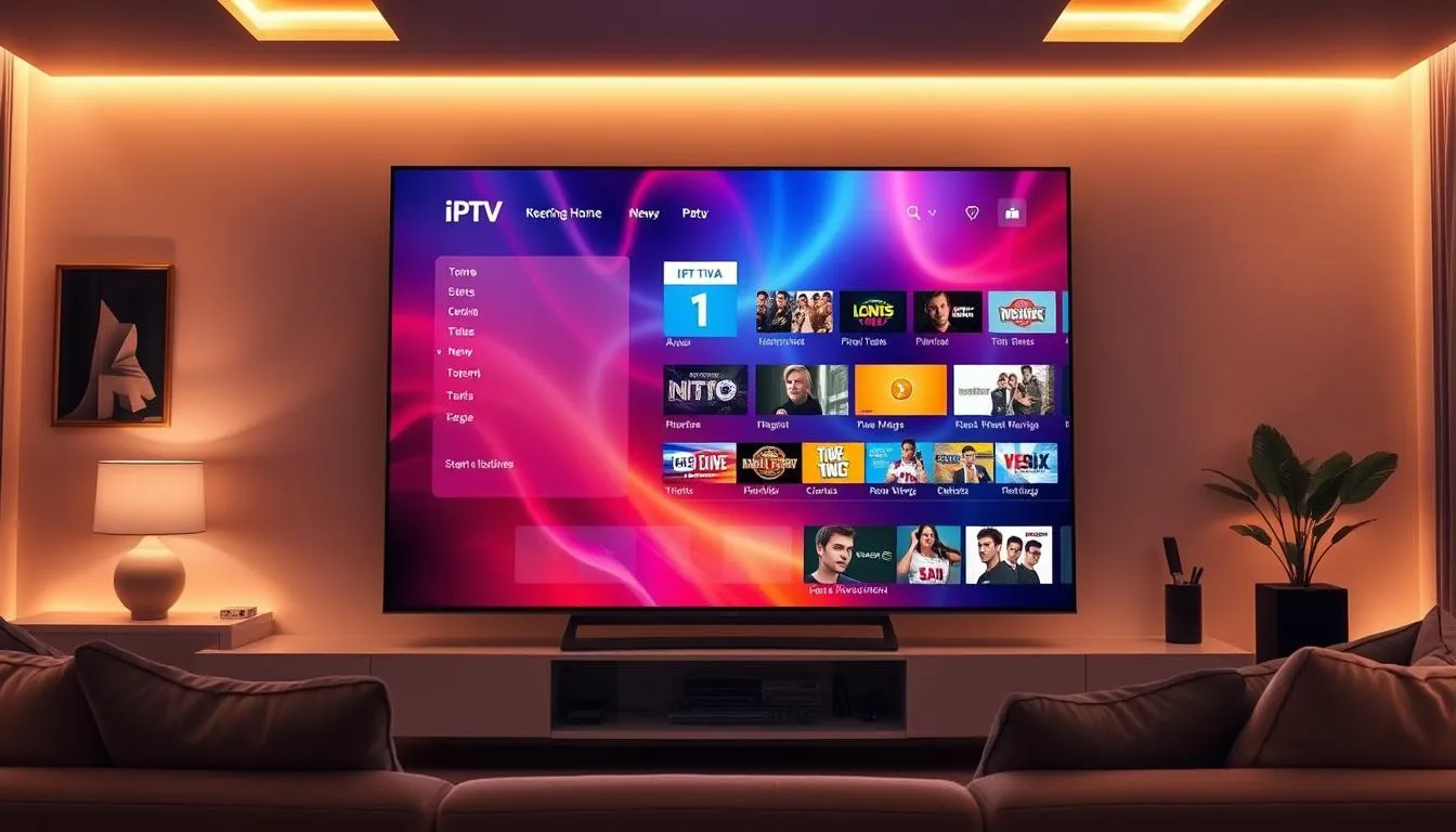 smarters iptv