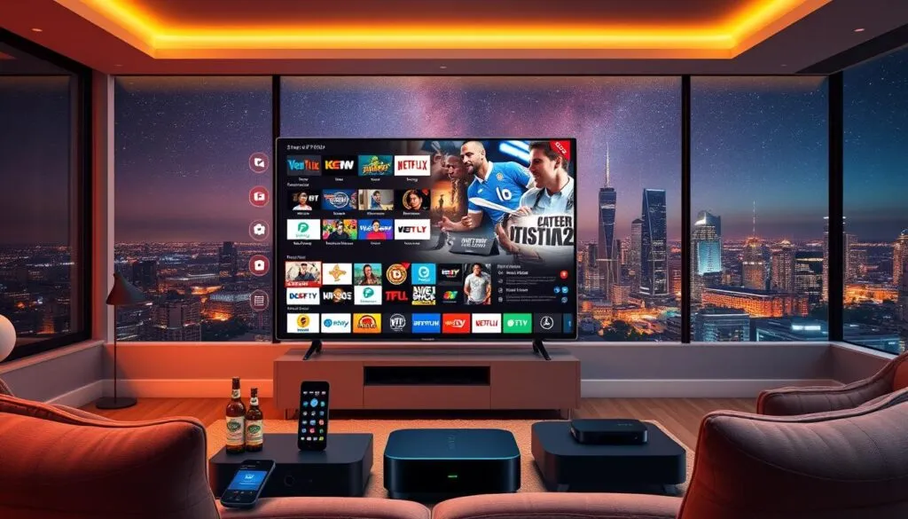 teste iptv