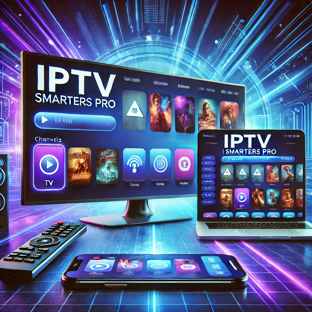 IPTV Smarters Pro Abonnement