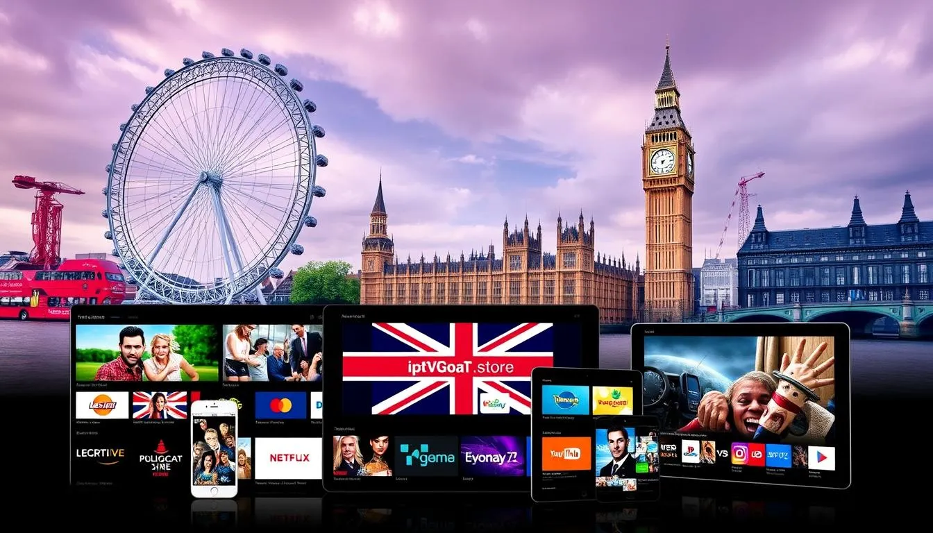 iptv united kingdom