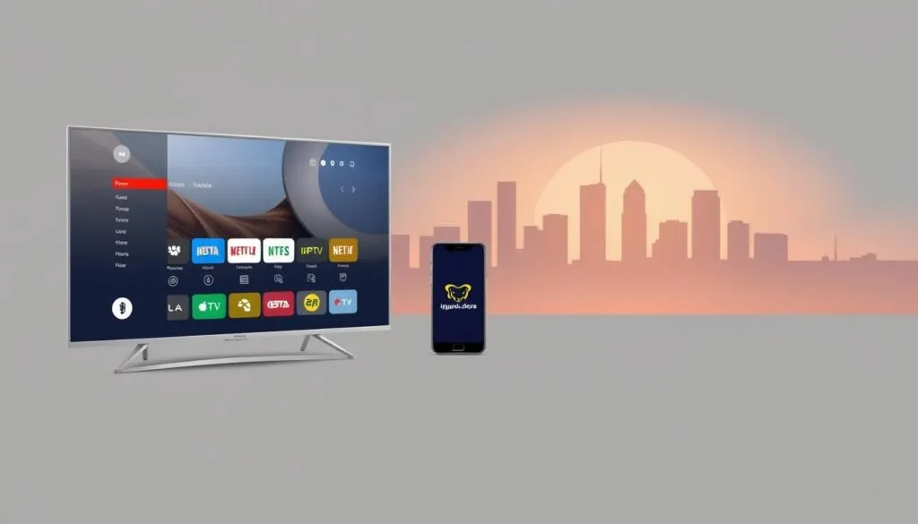 iptv ott service