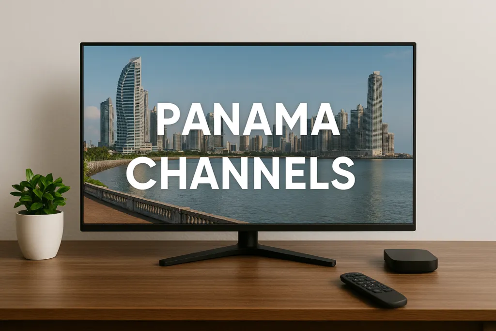 iptv panama
