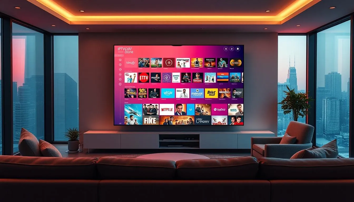 iptv tv